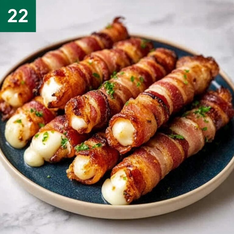 Epic Nashville Mozzarella Sticks Recipe