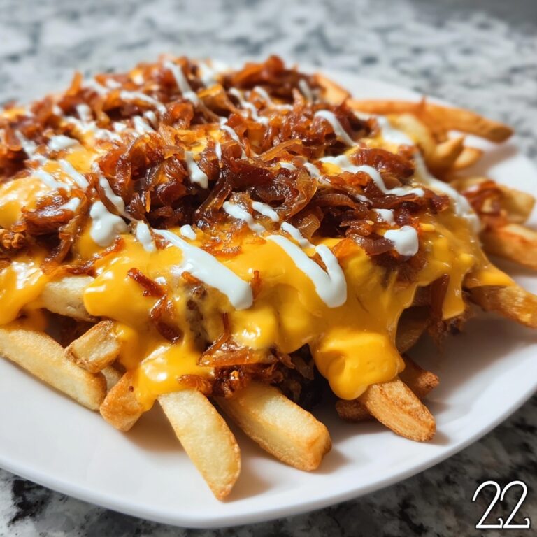 Animal Style Fries Recipe