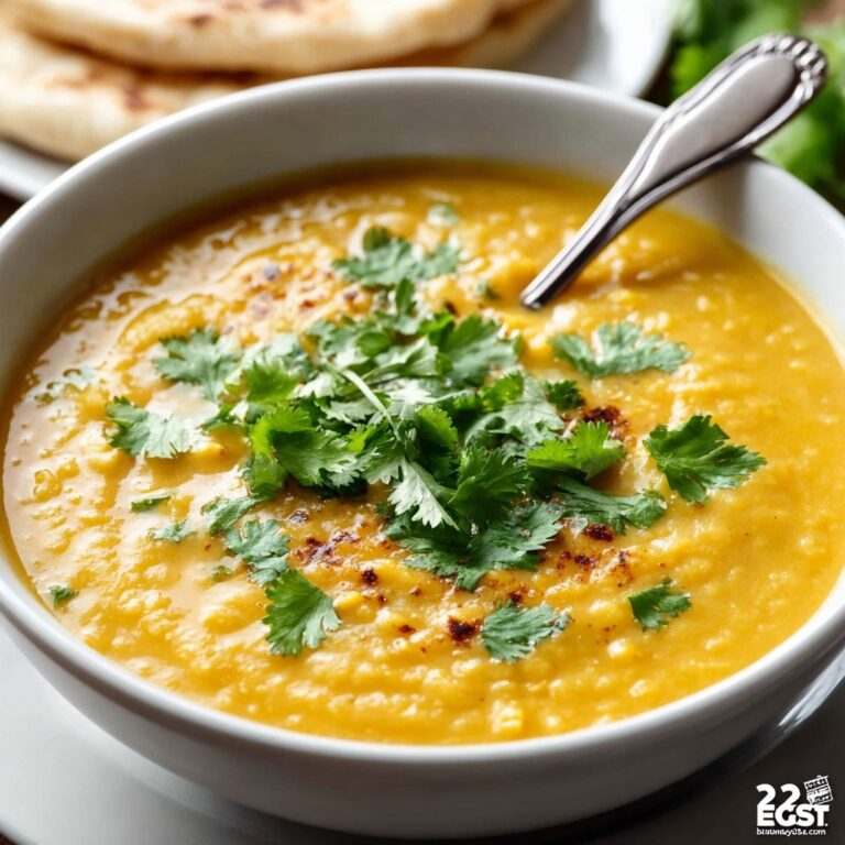Sweet Potato Coconut Curry Soup Recipe