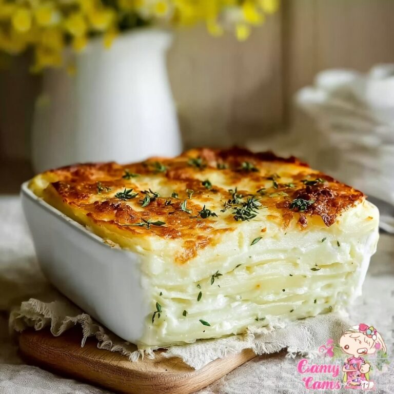Mouthwatering Mashed Potato Casserole Recipe