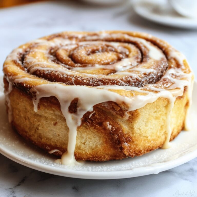 Cinnamon Roll Honeybun Cheesecake Recipe