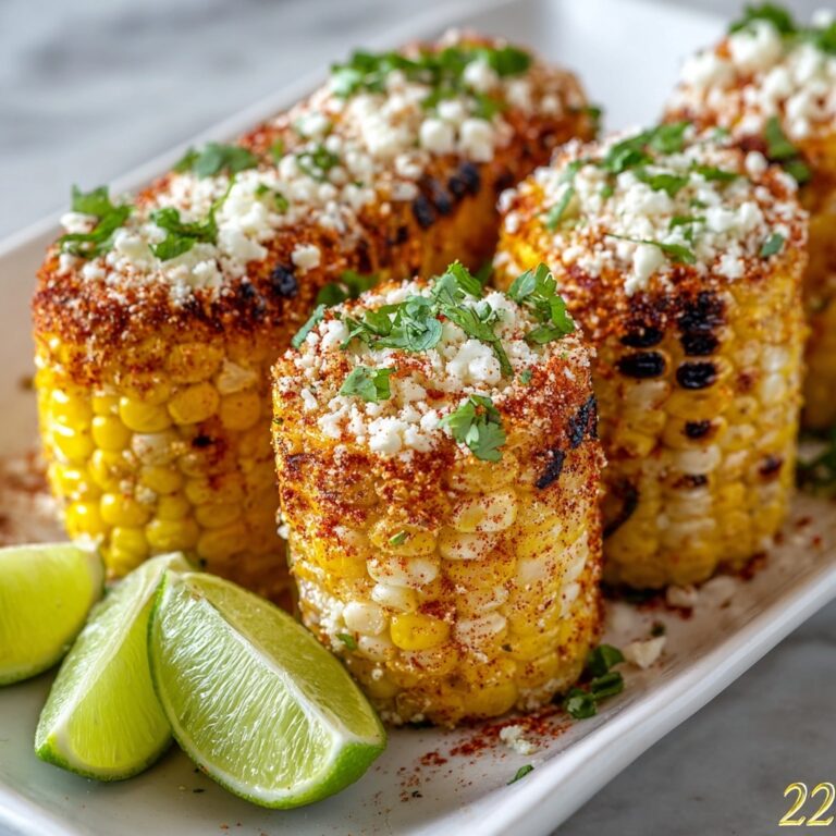 Elote Cup: The Ultimate Mexican Street Corn Treat Recipe