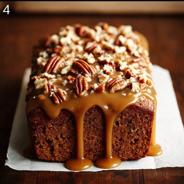 Sweet Potato Bread with Marshmallow Meringue Topping Recipe