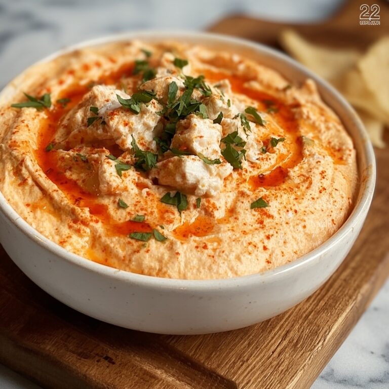 High-Protein Buffalo Chicken Dip Recipe