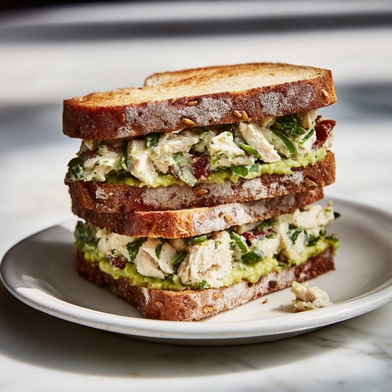 Spicy Tuna Salad Sandwich Recipe