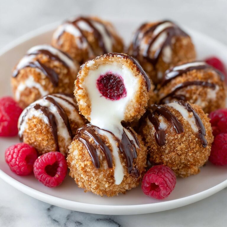 Raspberry Cheesecake Truffles Recipe