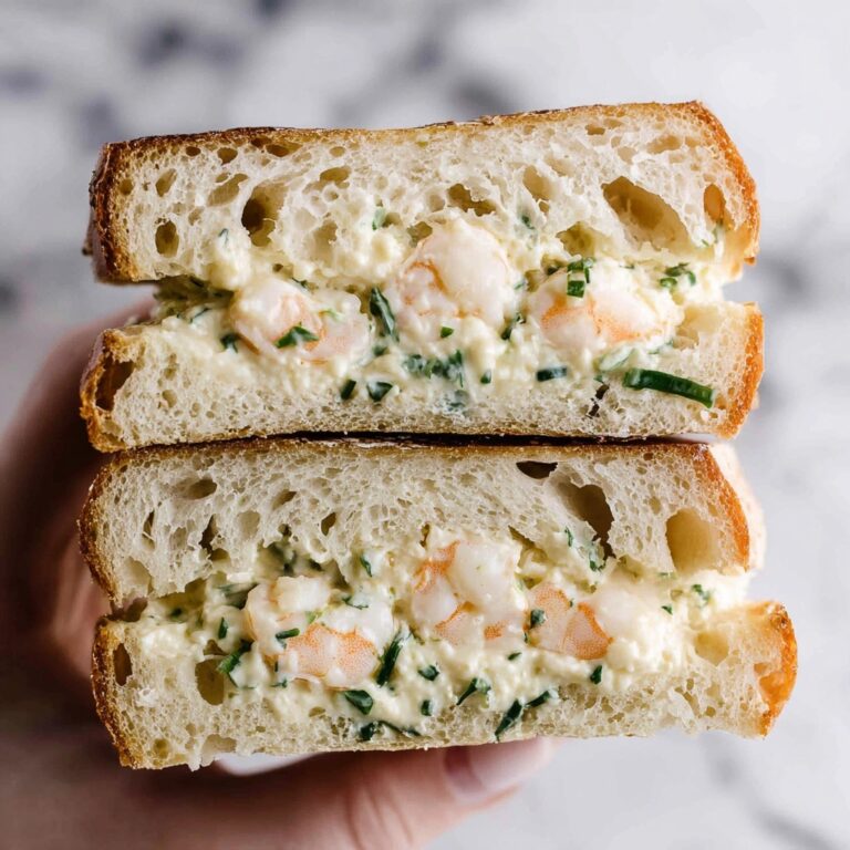 Shrimp Crab Melts: Easy Comfort Snack Recipe