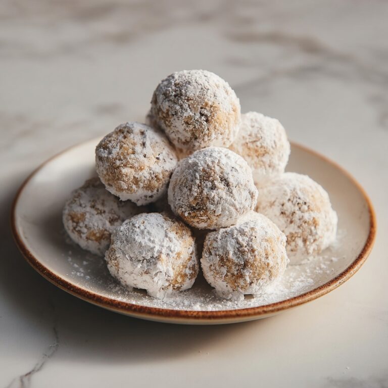 Old Fashioned Bourbon Balls Recipe
