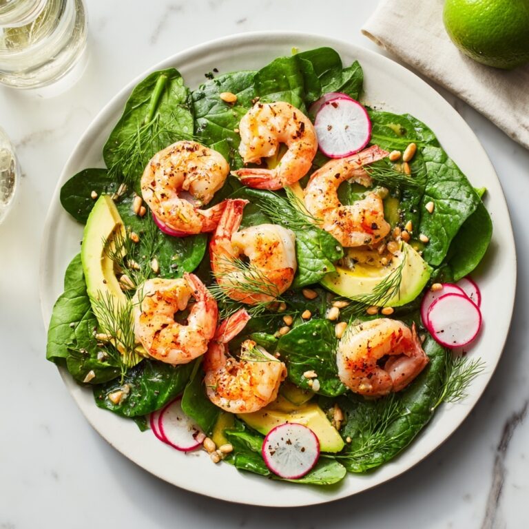 Aussie Prawn Salad with Avocado and Mango Recipe