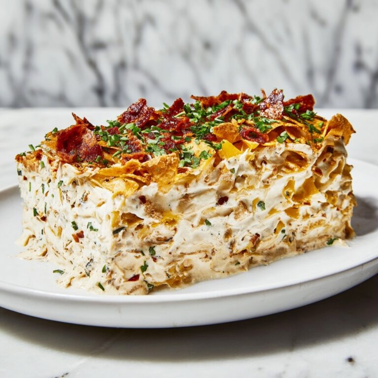 Cowboy Casserole Recipe