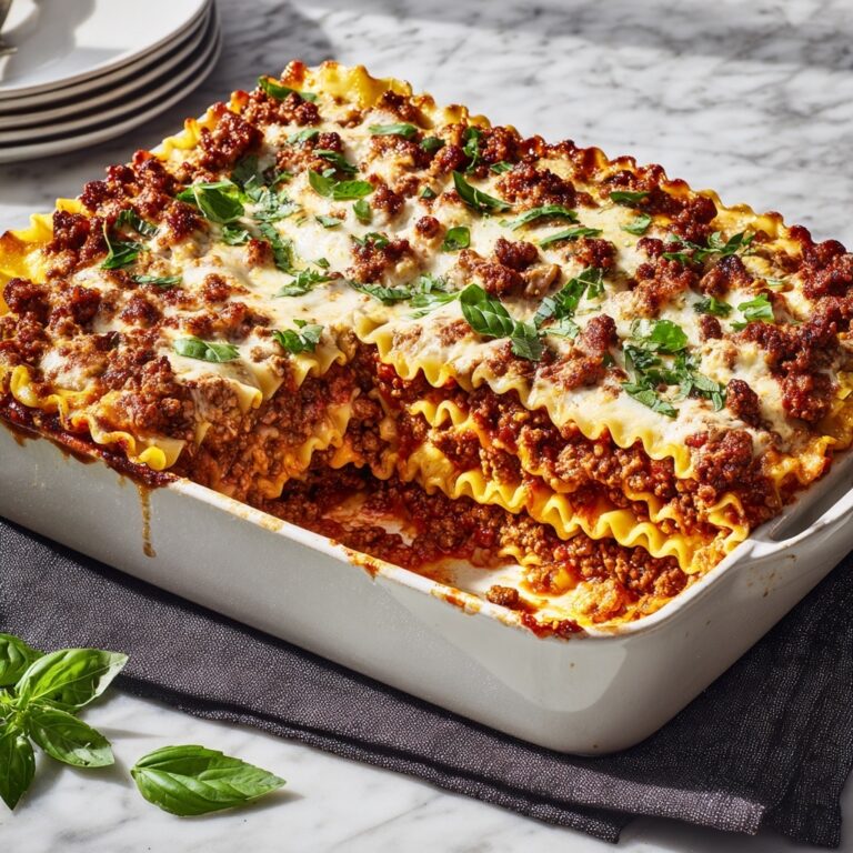 Ravioli Lasagna Recipe