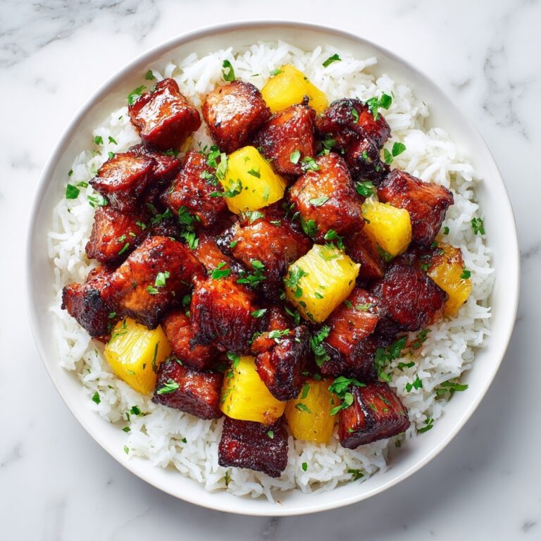 Pineapple Chicken and Rice: Sweet, Savory, Effortlessly Easy Recipe