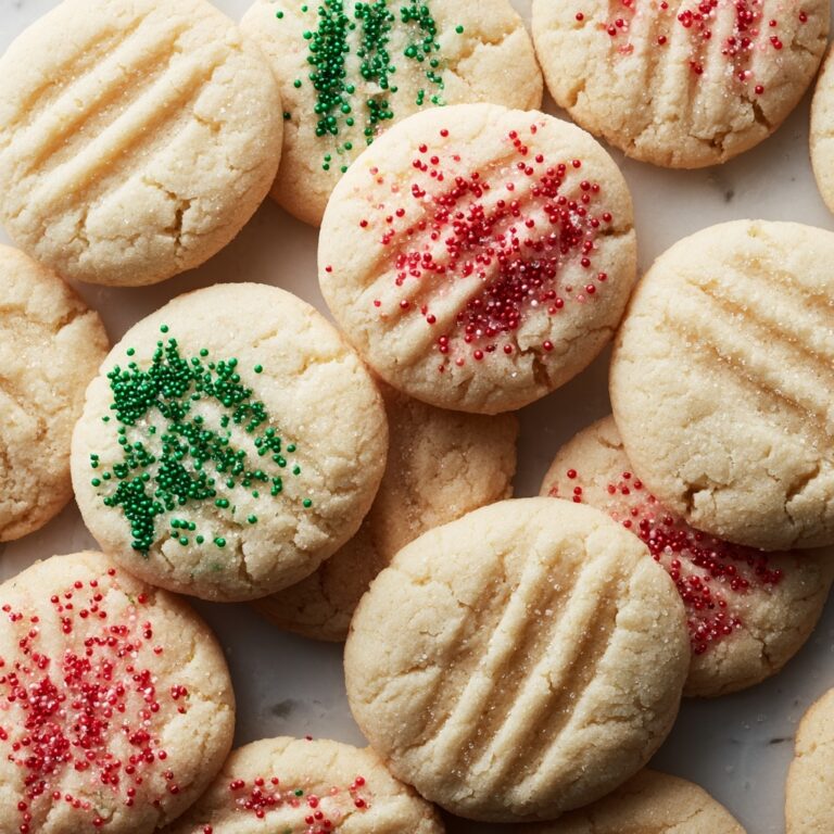 Christmas Sugar Cookies Recipe