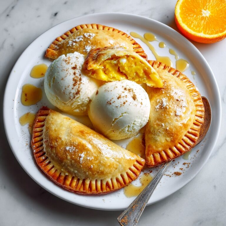 Peach Hand Pies Recipe