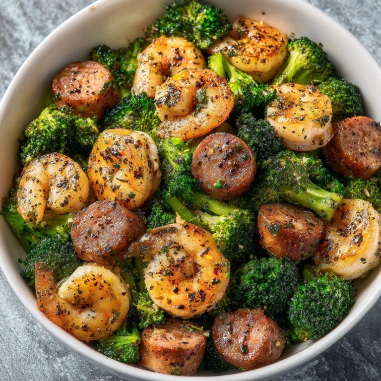 High-Protein Honey Garlic Shrimp Recipe