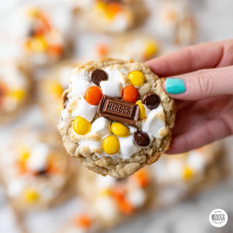 Peanut Butter S’mores Bars Recipe