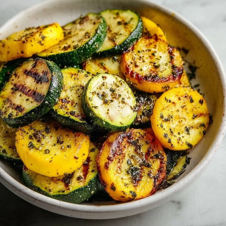 Air Fryer Zucchini and Squash Recipe