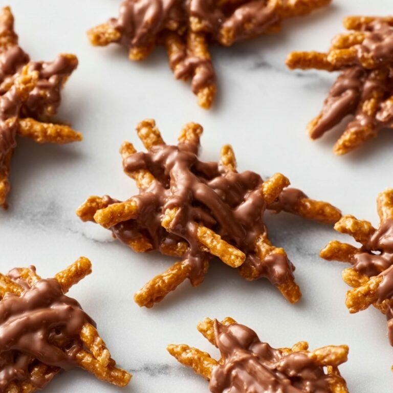 Haystack Treats Recipe