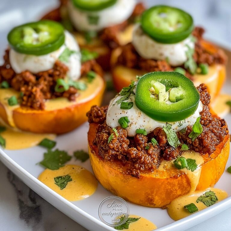 Mexican Eggs Benedict with Butternut Squash, Chorizo, and Chipotle Hollandaise Recipe