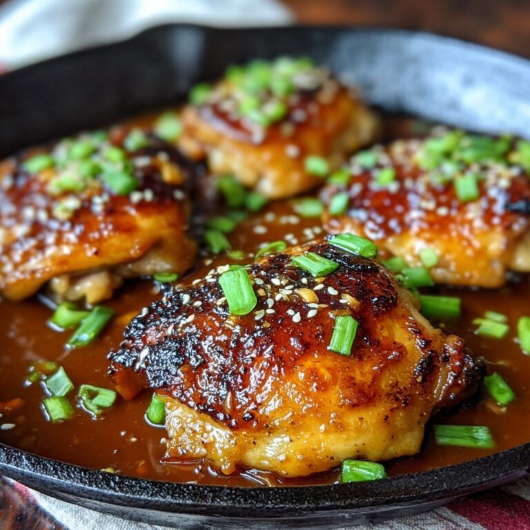 Spicy Sweet Chicken Diablo Recipe