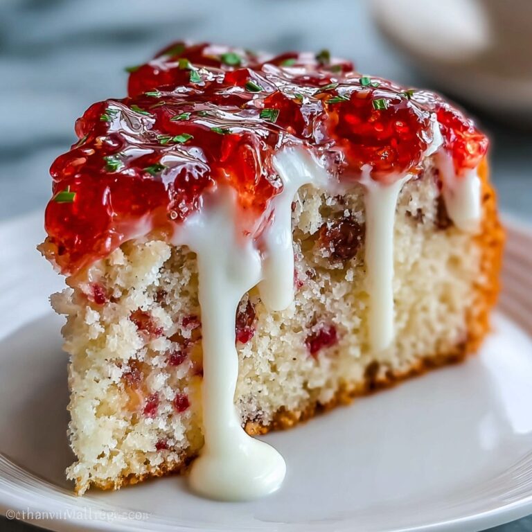 Heavenly Blood Orange Yogurt Cake Recipe