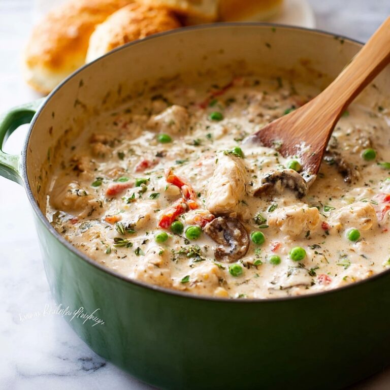 Chicken a la King Recipe