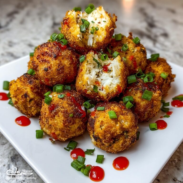 Crispy Crab Rangoon Bombs Recipe