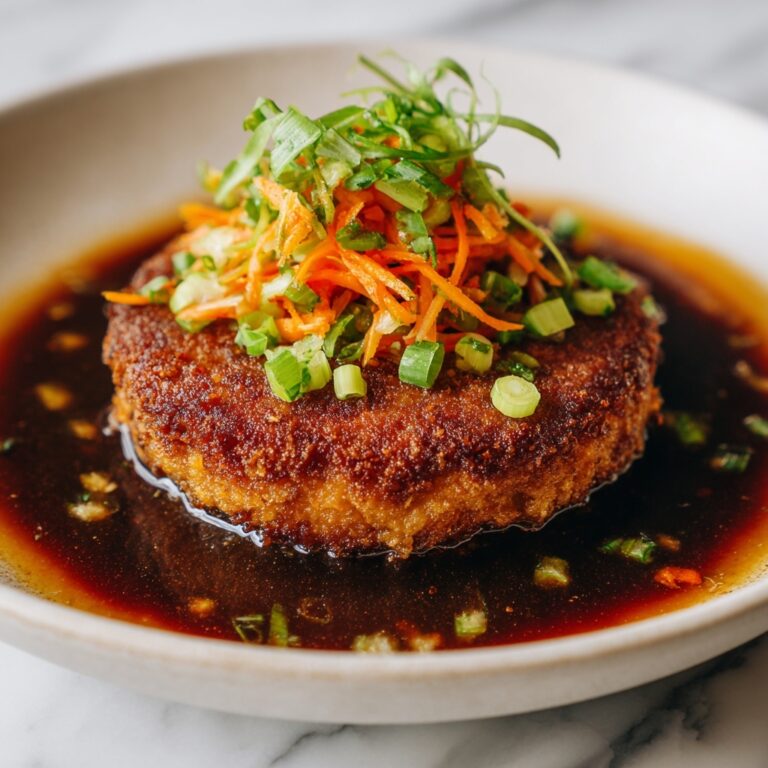 Chinese Take-Out Egg Foo Young Recipe