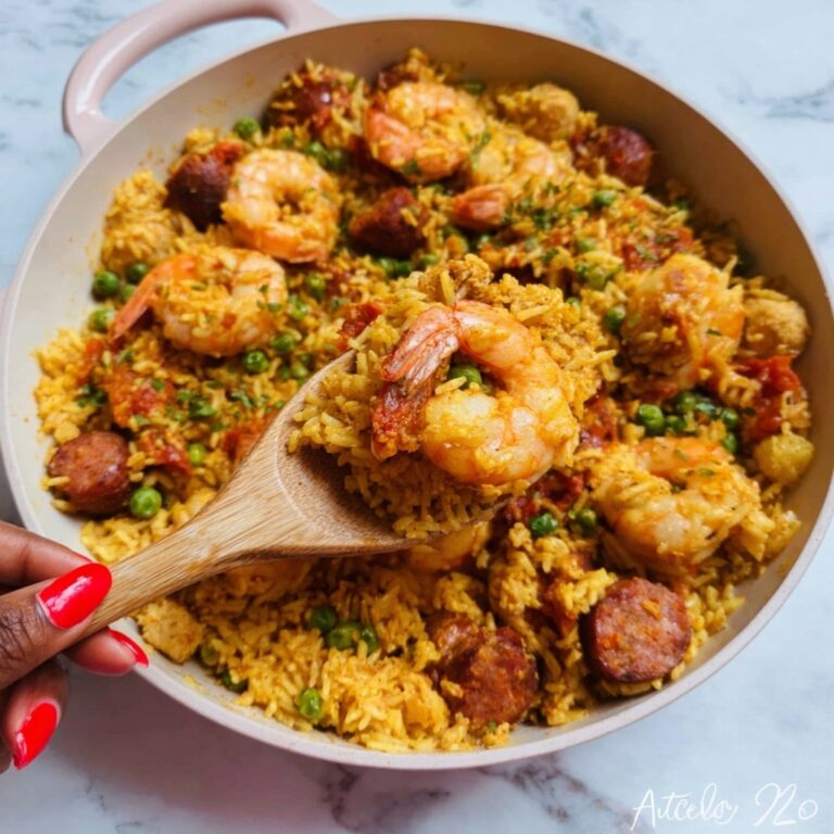 Authentic Jambalaya Recipe