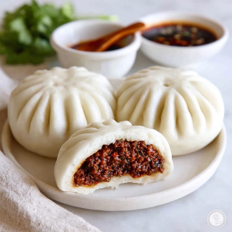 Fluffy Gluten-Free Meat Buns Recipe