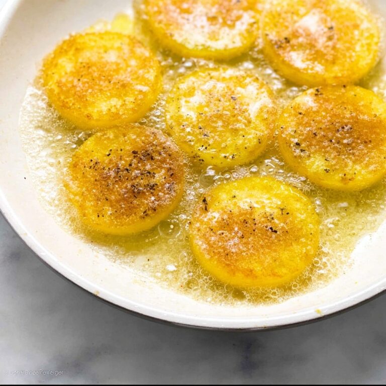 Fried Green Tomatoes Recipe