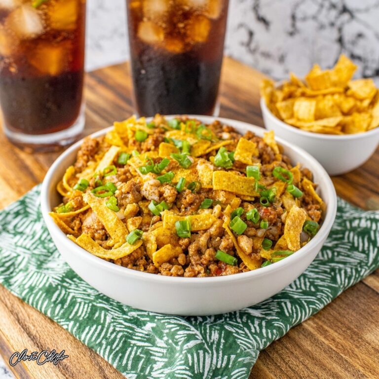 Crockpot Egg Roll In A Bowl Recipe