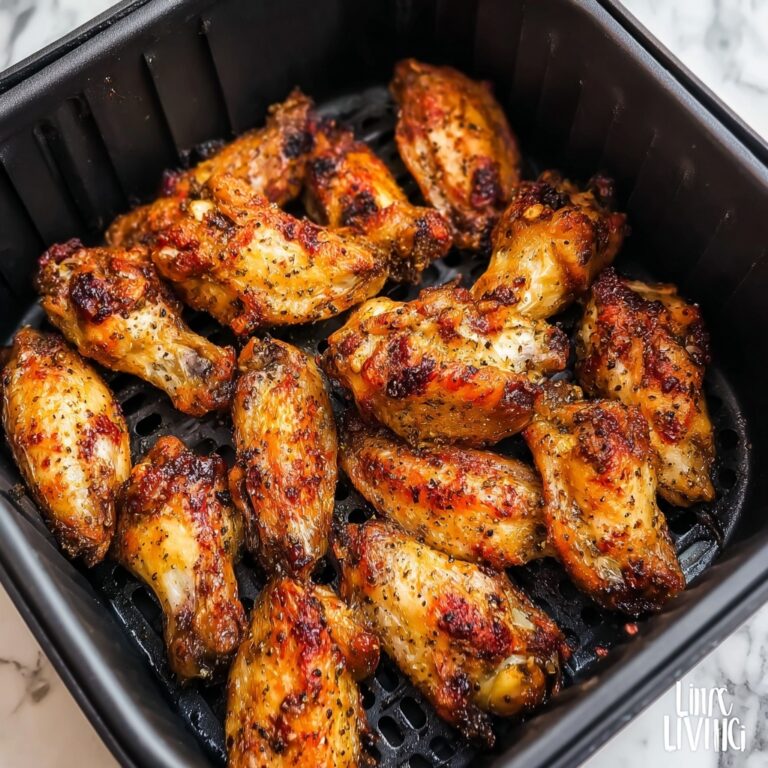 Air Fryer Chicken Wings Recipe