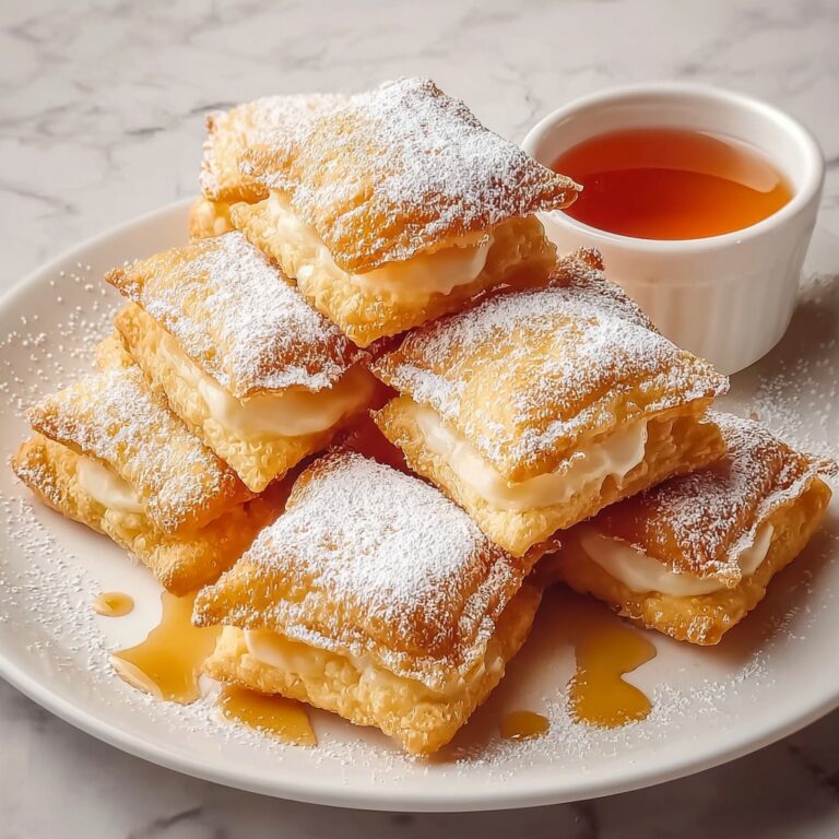 Sweet and Fluffy Sopapillas with Honey Recipe