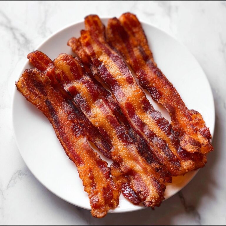 The Best Oven-Baked Bacon Recipe