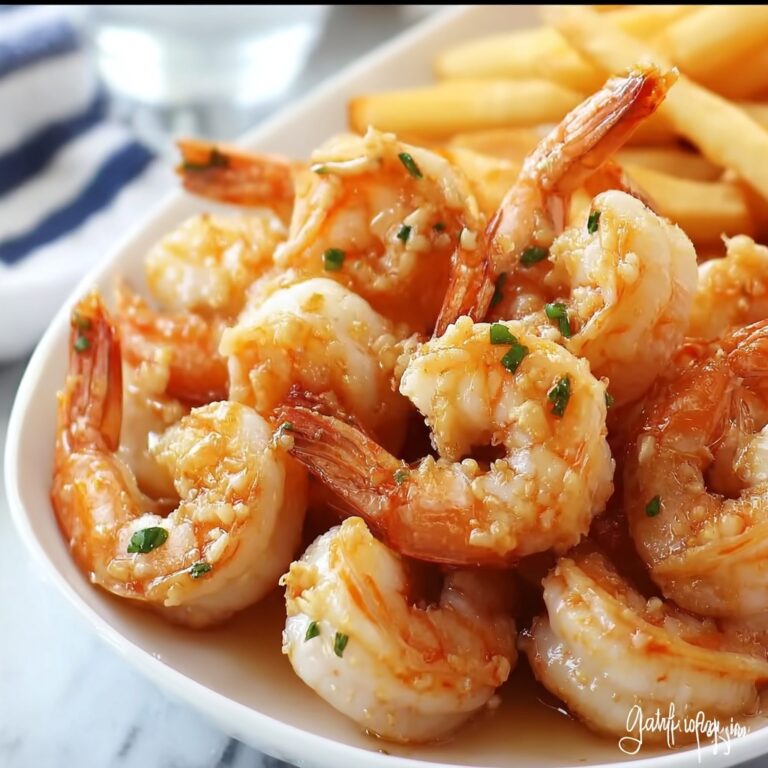 Bubba Gump Shrimp New Orleans: Dive into Flavorful Bliss Recipe