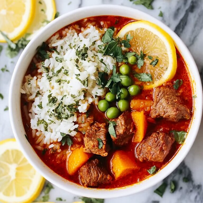 Delicious Bazella: Cozy Ribeye Steak and Peas Delight Recipe