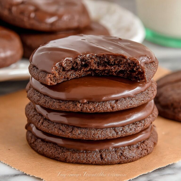 Texas Sheet Cake Cookies Recipe