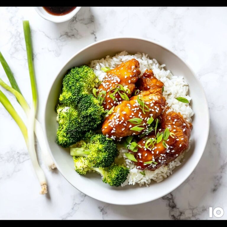 Soy Ginger Chicken Thighs Recipe