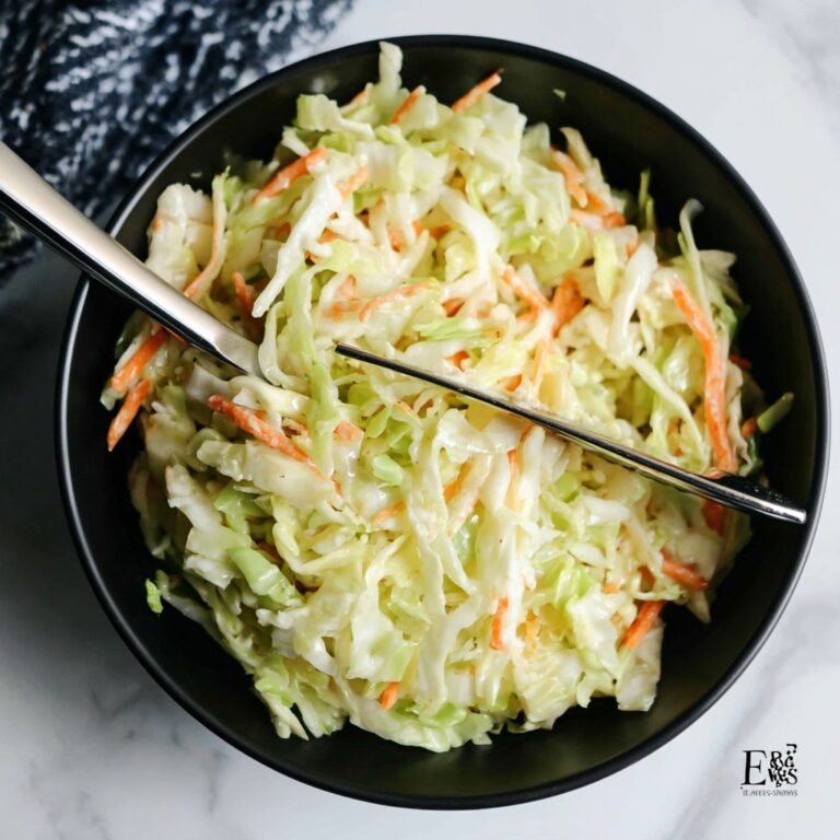 Chick-Fil-A Coleslaw Recipe