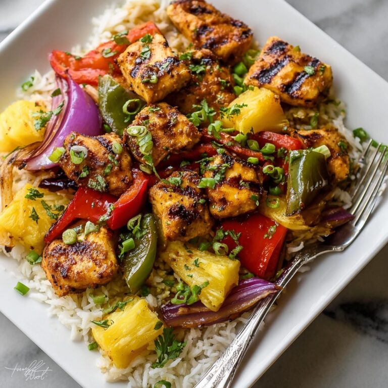 Hawaiian Chicken Sheet Pan Recipe