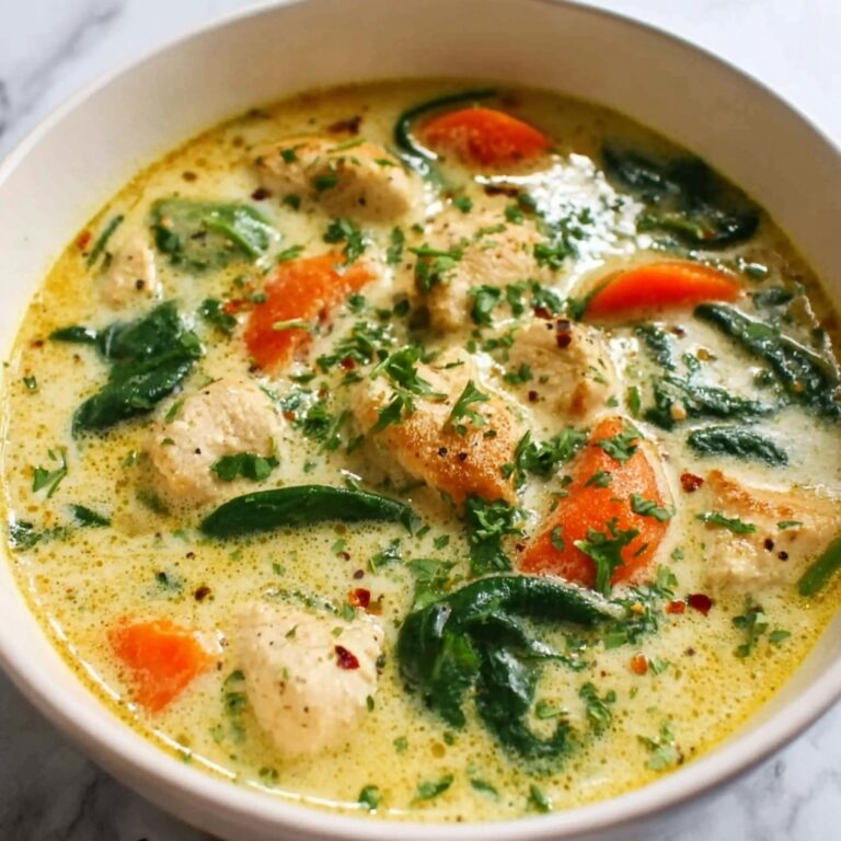 Marry Me Chicken Soup: Creamy, Irresistible Comfort Food Recipe