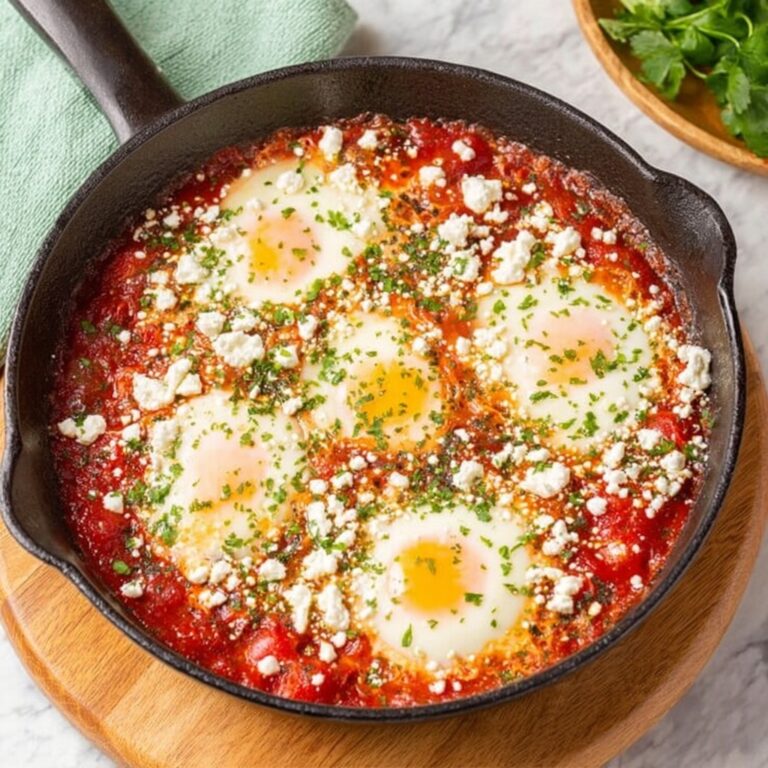 Shakshuka Recipe