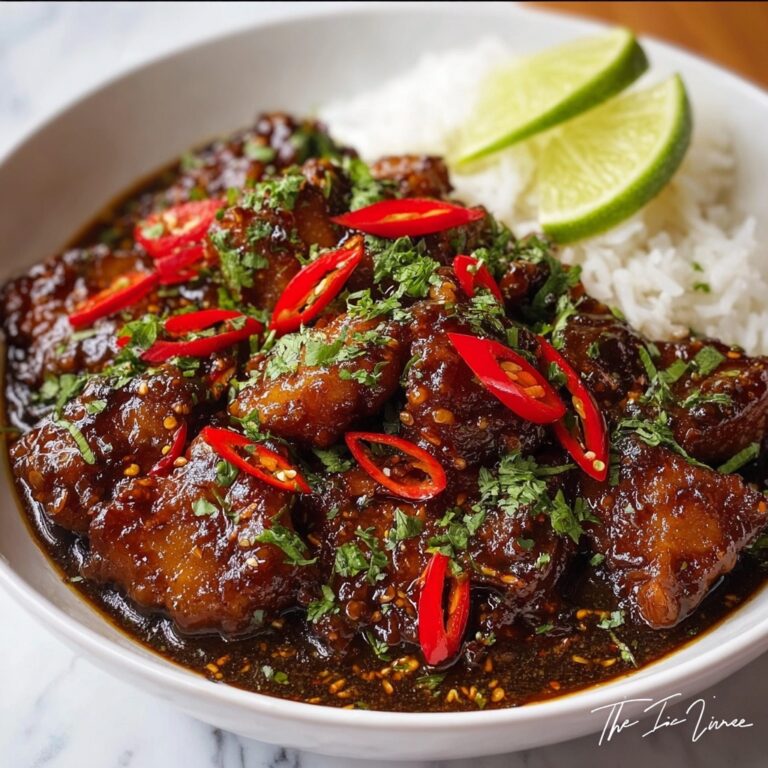 Thai Sweet Chili Chicken Recipe
