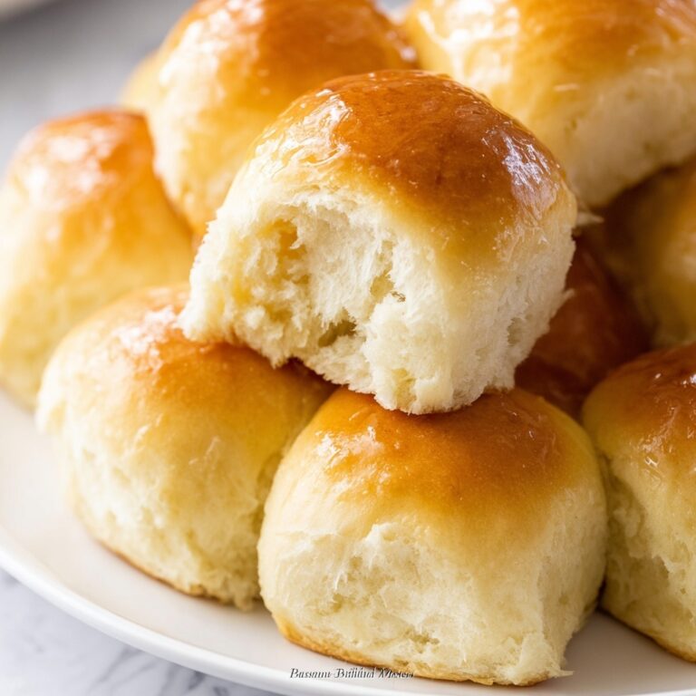 Dinner Rolls (BEST Recipe!) Recipe