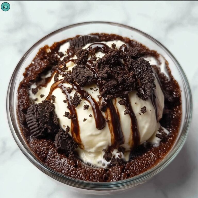 Slow Cooker Chocolate Lava Brownie Pudding: The Ultimate Decadent Dessert Recipe