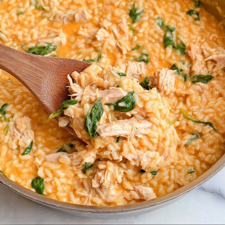 Creamy Chicken Orzo Recipe