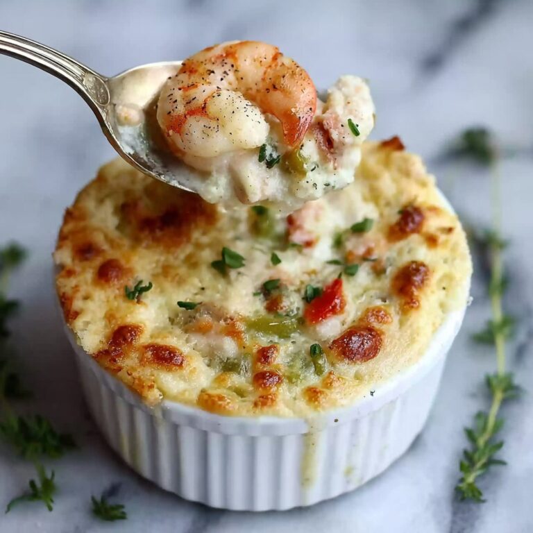 Biscuit Seafood Pot Pie Recipe