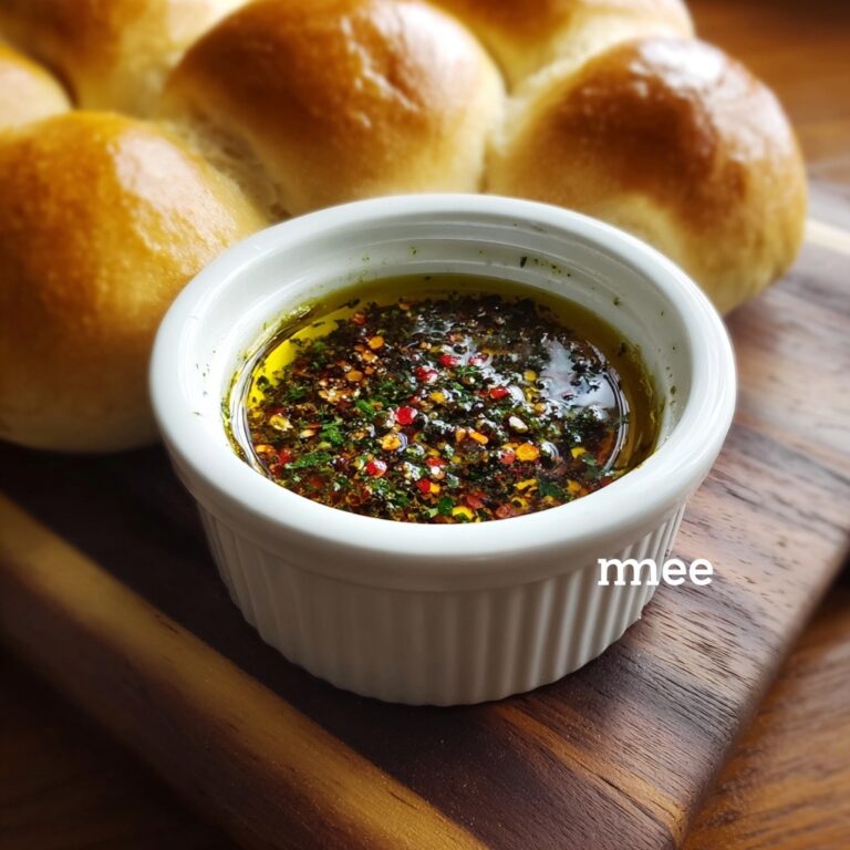 Carrabba’s Bread Dipping Oil Recipe