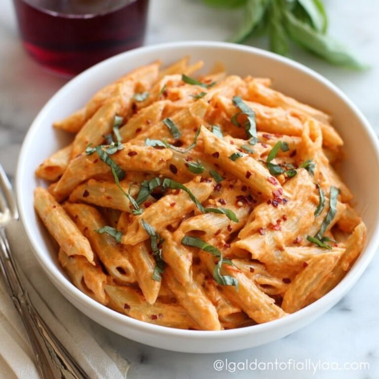 Tomato Garlic Pasta Recipe